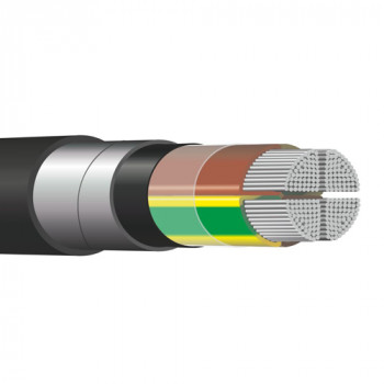 Кабель АВБбШвнг-LS 1х240-1